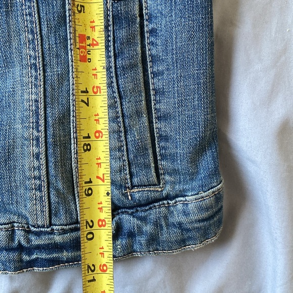 Jeans jacket - Picture 8 of 8